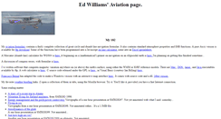 Desktop Screenshot of edwilliams.org