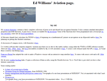 Tablet Screenshot of edwilliams.org